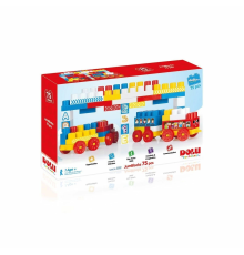 5032 Mega Blok Seti 75'li