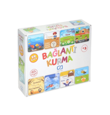 5043 CA Games, Bağlantı Kurma / +3 yaş