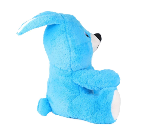 5049 Mavi Gözlü Peluş Tavşan 5049 Mavi Gözlü Peluş Tavşan