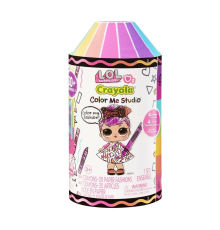 505273 L.O.L. Tots Crayola Bebeği