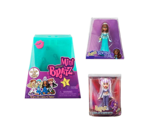 505327 Bratz Minis