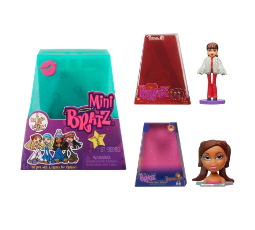 505327 Bratz Minis