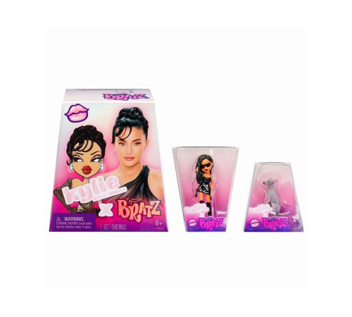 505518 Mini Bratz Celebrity