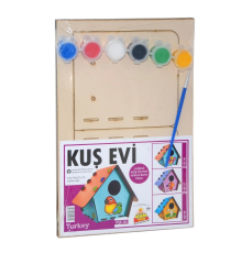 5070 Kumtoys Kuş Evi