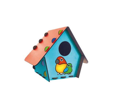5070 Kumtoys Kuş Evi 5070 Kumtoys Kuş Evi