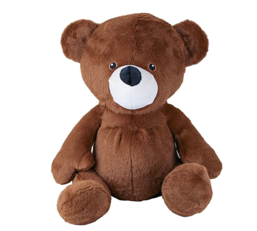 5070 Peluş Ayı Kahverengi 40 cm 5070 Peluş Ayı Kahverengi 40 cm