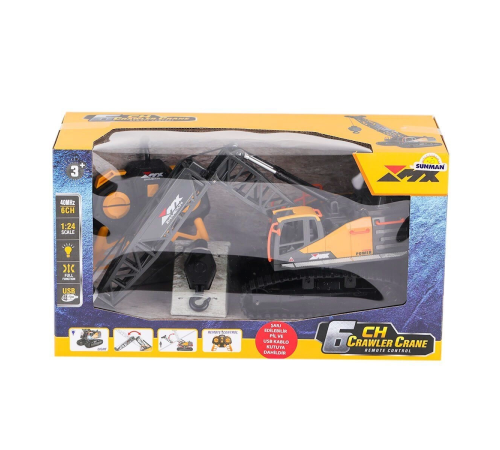 5081 SUN-RST-RC İŞ MAKİNESİ 1 24 BULDOZER FF IŞIKLI 6CH 3 7V USB 40MHZ 5081 SUN-RST-RC İŞ MAKİNESİ 1 24 BULDOZER FF IŞIKLI 6CH 3 7V USB 40MHZ