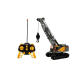 5086 SUN-İş Makinesi Paletli Vinç 1:24 Buldozer
