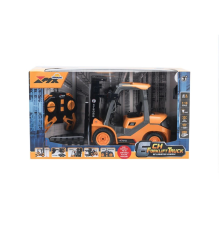 5087 SUN-RST-RC İŞ MAKİNESİ 1 18 FORKLİFT FF IŞIKLI 6CH 3 7V USB 40MHZ