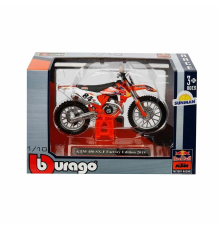 51070 SUN-BUR-1:18 Motor Red Bull KTM 450- 1 Adet Stokta Olan Gönderilir
