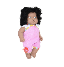 5108 Gamze Tombul, Konuşan Saçlı Bebek 40 cm