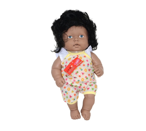5108 Gamze Tombul, Konuşan Saçlı Bebek 40 cm 5108 Gamze Tombul, Konuşan Saçlı Bebek 40 cm