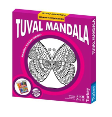 5117 KUMTOYS TUVAL MANDALA