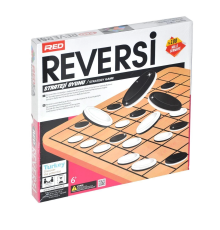 5128 REDKA AHŞAP REVERSİ