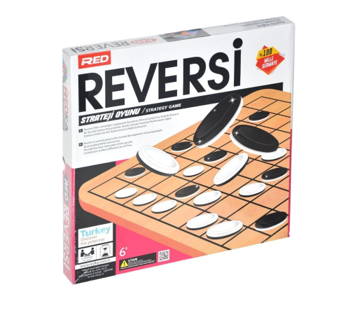 5128 REDKA AHŞAP REVERSİ 5128 REDKA AHŞAP REVERSİ