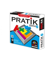 5136 Redka, Pratik Zeka 2 / +3 yaş