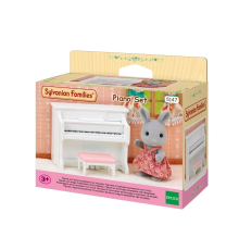 5147 Sylvanian Families Piyano Seti  (figürler dahil değildir) +3 yaş