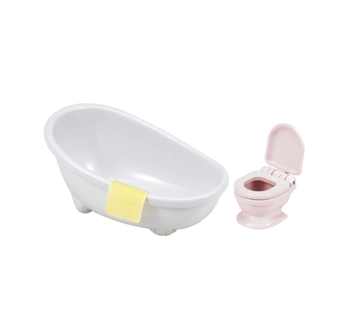 5148 Sylvanian Families Banyo ve Tuvalet Seti (figürler dahil değildir) +3 yaş