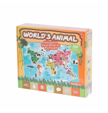 5152 CAEGT-5152 Worlds Animal -CA Games