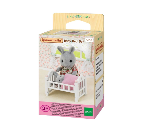 5152 Sylvanian Families Bebek Yatağı Seti (figürler dahil değildir) +3 yaş