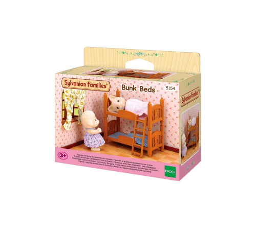 5154 Sylvanian Families Ranza (figürler dahil değildir) +3 yaş 5154 Sylvanian Families Ranza (figürler dahil değildir) +3 yaş
