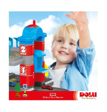 5157 Garaj 2 Katlı Oyuncak