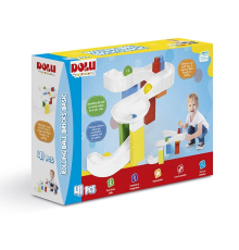 5162 Eğitici Top Yuvarlama Blokları -Dolu Oyuncak