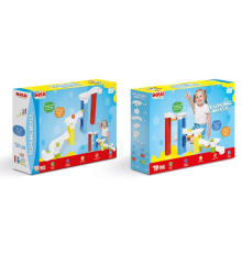 5164 Eğitici Top Yuvarlama Blokları XL -Dolu Oyuncak