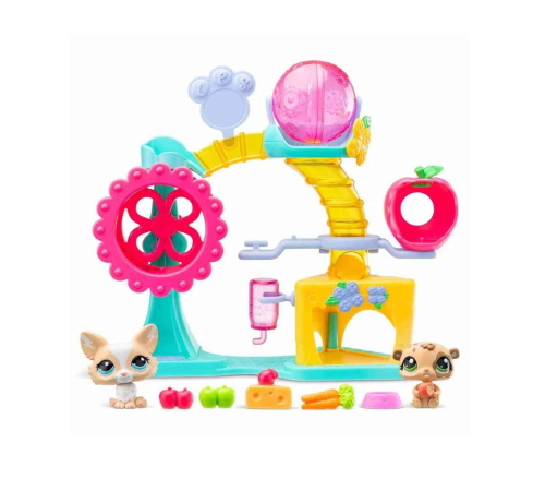 5196 Littlest Pet Shop Minişler Eğlence Fabrikası Oyun Seti S1 -Sunman 5196 Littlest Pet Shop Minişler Eğlence Fabrikası Oyun Seti S1 -Sunman