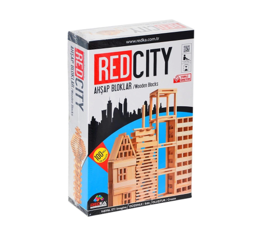 5200 Redka Red City 5200 Redka Red City