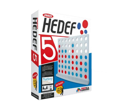 5205 Redka Hedef 5 5205 Redka Hedef 5