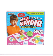 5215 CAPLS-5215 Hızlı Kaydır Strateji Oyunu -CA Games
