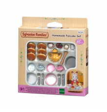 5225 Sylvanian Families Pankek Seti figürler ayrı satılır +3 yaş