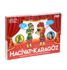5242 Hacivat ve Karagöz -Redka