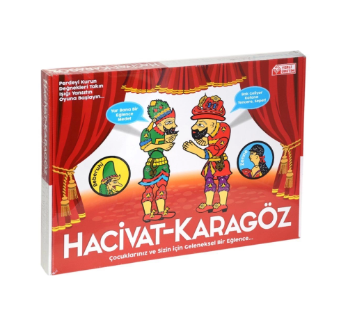 5242 Hacivat ve Karagöz -Redka 5242 Hacivat ve Karagöz -Redka