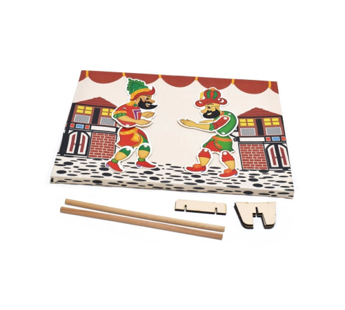 5242 Hacivat ve Karagöz -Redka 5242 Hacivat ve Karagöz -Redka