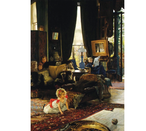 5245 Saklambaç 1000 Parça  - Art Puzzle