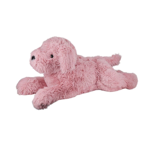 5247 Puffy Büyük Pembe Köpek Peluş 5247 Puffy Büyük Pembe Köpek Peluş