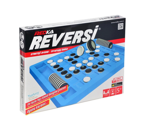 5281 Redka Plastik Reversi 5281 Redka Plastik Reversi