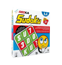 5284 Su Doku -Redka