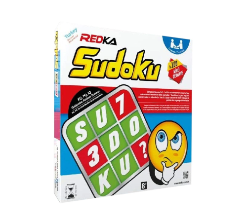 5284 Su Doku -Redka 5284 Su Doku -Redka