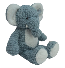 53 CM TİLKİ PANDA PELUŞ HALLEY