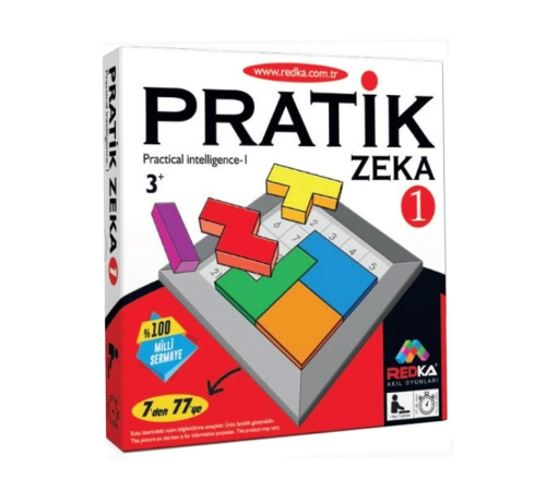 5313 Redka Pratik Zeka 1 5313 Redka Pratik Zeka 1
