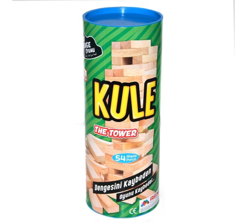 5315 Redka, Kule Oyunu