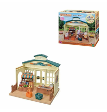 5315 Sylvanian Families Grocery Market - Manav - figürler ayrı satılır +3 yaş