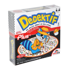 5317 Redka Dedektif Plus