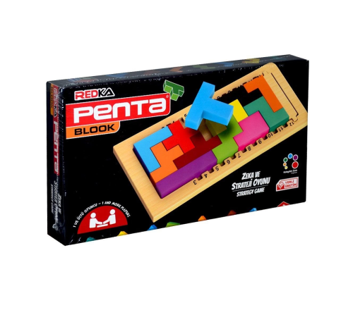 5320 Penta Blook 5320 Penta Blook