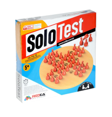 5324 Redka, Solo Test / +5 yaş