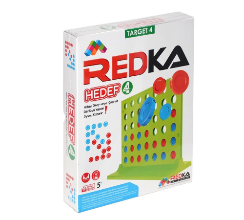 5332 Redka Hedef 4 5332 Redka Hedef 4