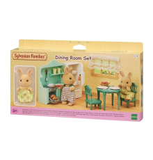 5378 Sylvanian Families Yemek Odası Seti +3 yaş